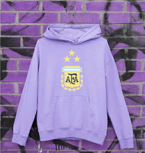 Load image into Gallery viewer, Argentina Football Unisex Hoodie for Men/Women-Lavender-Ektarfa.online
