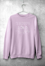 Load image into Gallery viewer, The 1975 Unisex Sweatshirt for Men/Women-Light Baby Pink-Ektarfa.online
