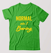 Load image into Gallery viewer, Normal Ain&#39;t Boring T-Shirt for Men-Ektarfa.online
