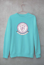 Load image into Gallery viewer, IIT (BHU) Varanasi Unisex Sweatshirt for Men/Women-Mint-Ektarfa.online
