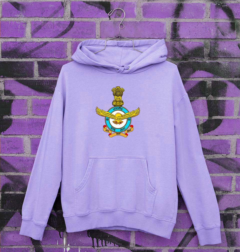Indian Air Force Army Hoodie Sweatshirt For Men