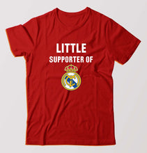 Load image into Gallery viewer, Little Supporter Real Madrid T-Shirt for Men-Red-Ektarfa.online
