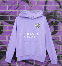 Load image into Gallery viewer, Manchester City F.C 2021-22 Unisex Hoodie for Men/Women
