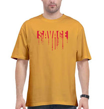 Load image into Gallery viewer, savage Oversized T-Shirt for Men-Ektarfa.online
