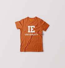Load image into Gallery viewer, IE University T-Shirt for Boy/Girl-Orange-Ektarfa.online
