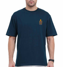 Load image into Gallery viewer, Indian Navy Army Oversized T-Shirt for Men
