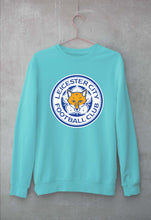 Load image into Gallery viewer, LEICESTER CITY Unisex Sweatshirt for Men/Women-Mint-Ektarfa.online
