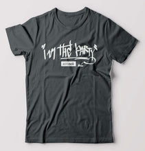 Load image into Gallery viewer, I am the Party T-Shirt for Men-Steel grey-Ektarfa.online
