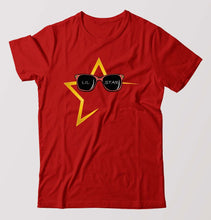 Load image into Gallery viewer, Lil Star T-Shirt for Men-Red-Ektarfa.online
