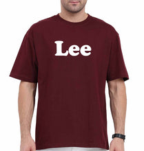 Load image into Gallery viewer, Lee Oversized T-Shirt for Men
