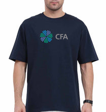 Load image into Gallery viewer, CFA Oversized T-Shirt for Men
