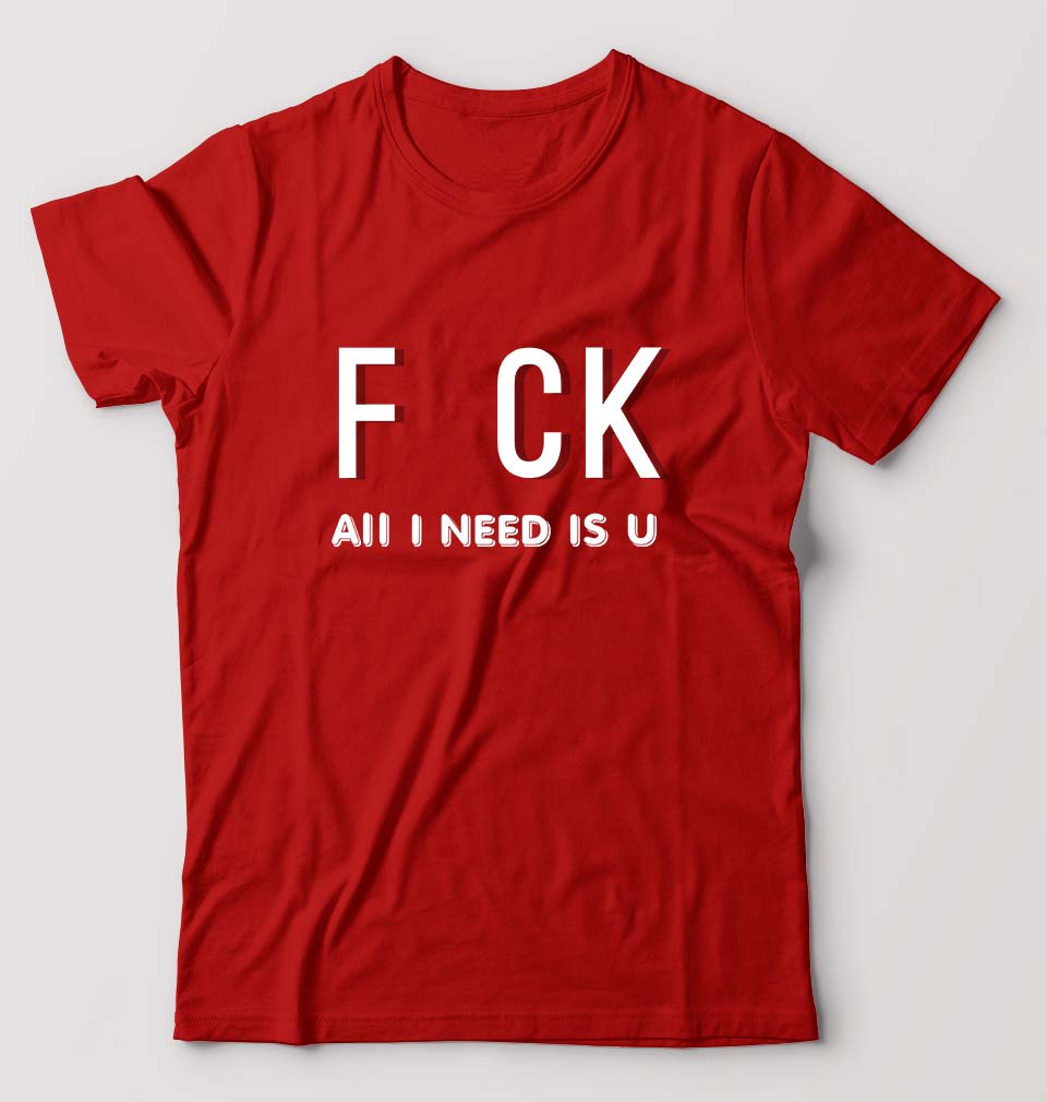 Naughty Offensive T-Shirt for Men