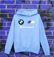 Load image into Gallery viewer, BMW Motersport Unisex Hoodie for Men/Women
