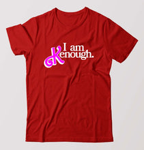 Load image into Gallery viewer, kenough T-Shirt for Men-Red-Ektarfa.online
