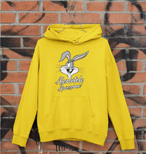 Load image into Gallery viewer, bugs bunny Unisex Hoodie for Men/Women-Mustard Yellow-Ektarfa.online
