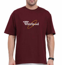Load image into Gallery viewer, Whirlpool Oversized T-Shirt for Men
