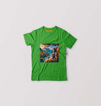 Load image into Gallery viewer, Tom and Jerry T-Shirt for Boy/Girl-Flag Green-Ektarfa.online
