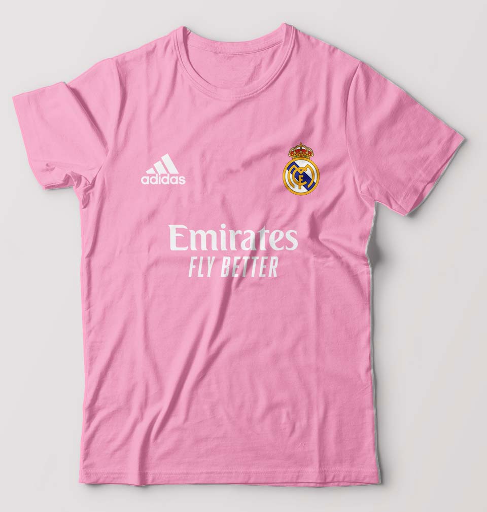 Real Madrid 2021-22 T-Shirt for Men