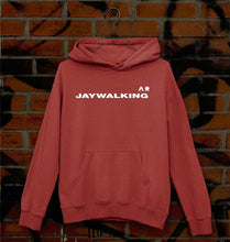 Load image into Gallery viewer, Jaywalking Unisex Hoodie for Men/Women-Coral-Ektarfa.online
