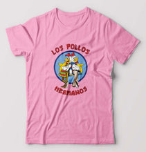 Load image into Gallery viewer, Los Pollos Hermanos Breaking Bad T-Shirt for Men
