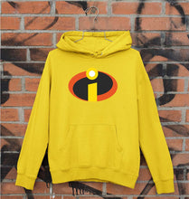 Load image into Gallery viewer, Incredibles Unisex Hoodie for Men/Women-Mustard Yellow-Ektarfa.online

