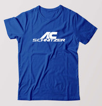 Load image into Gallery viewer, AC Schnitzer T-Shirt for Men-Royal Blue-Ektarfa.online
