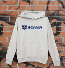 Load image into Gallery viewer, Scania Unisex Hoodie for Men/Women-Grey-Ektarfa.online
