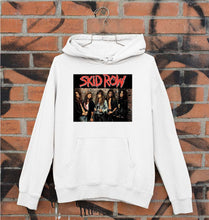 Load image into Gallery viewer, SKID ROW Unisex Hoodie for Men/Women-White-Ektarfa.online
