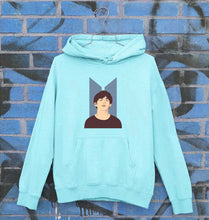 Load image into Gallery viewer, V-BTS(K-Pop) Unisex Hoodie for Men/Women-Mint-Ektarfa.online
