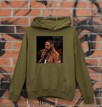 Load image into Gallery viewer, jon jones UFC Unisex Hoodie for Men/Women-Olive Green-Ektarfa.online
