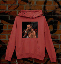 Load image into Gallery viewer, jon jones UFC Unisex Hoodie for Men/Women-Coral-Ektarfa.online
