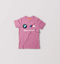 Load image into Gallery viewer, BMW Motersport T-Shirt for Boy/Girl
