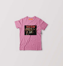 Load image into Gallery viewer, SKID ROW T-Shirt for Boy/Girl-Pink-Ektarfa.online
