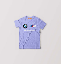 Load image into Gallery viewer, BMW Motersport T-Shirt for Boy/Girl
