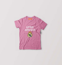 Load image into Gallery viewer, Little Supporter Real Madrid T-Shirt for Boy/Girl-Pink-Ektarfa.online
