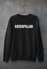 Load image into Gallery viewer, caterpillar Unisex Sweatshirt for Men/Women-Black-Ektarfa.online
