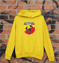 Load image into Gallery viewer, Abarth Hoodie for Men/Women-Mustard Yellow-Ektarfa.online
