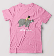 Load image into Gallery viewer, jungle book T-Shirt for Men-Light Baby Pink-Ektarfa.online
