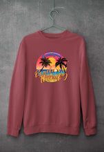 Load image into Gallery viewer, beach therapy Unisex Sweatshirt for Men/Women-Coral-Ektarfa.online
