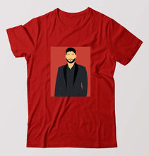 Load image into Gallery viewer, kr$na T-Shirt for Men-Red-Ektarfa.online
