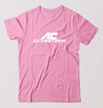 Load image into Gallery viewer, AC Schnitzer T-Shirt for Men-Light Baby Pink-Ektarfa.online
