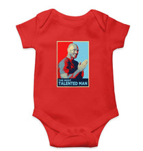 Load image into Gallery viewer, Johnny Sins Romper For Baby Boy/Girl Romper For Baby Boy/Girl-Red-Ektarfa.online
