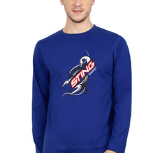 Load image into Gallery viewer, Sting Energy Full Sleeves T-Shirt for Men-royal blue-Ektarfa.online
