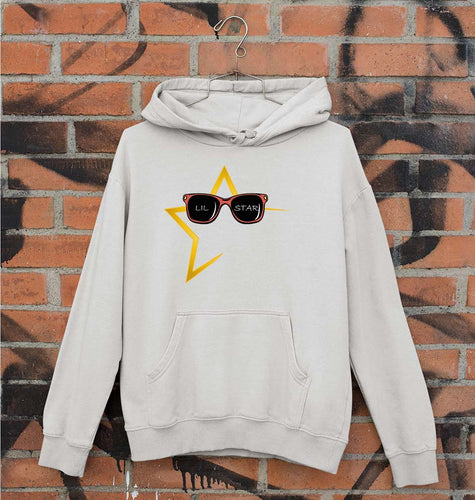 Lil Star Unisex Hoodie for Men/Women-Grey-Ektarfa.online