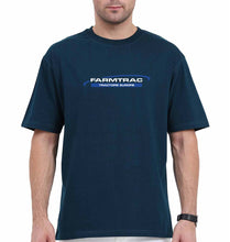 Load image into Gallery viewer, Farmtrac Oversized T-Shirt for Men
