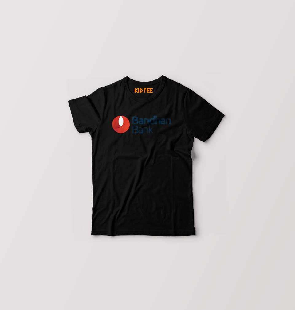 Bandhan bank T-Shirt for Boy/Girl