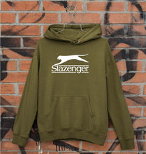 Load image into Gallery viewer, Slazenger Unisex Hoodie for Men/Women-Olive Green-Ektarfa.online
