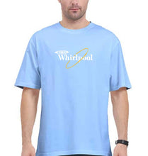 Load image into Gallery viewer, Whirlpool Oversized T-Shirt for Men
