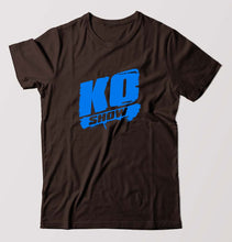 Load image into Gallery viewer, WWE KEVIN OWENS T-Shirt for Men-Coffee Brown-Ektarfa.online

