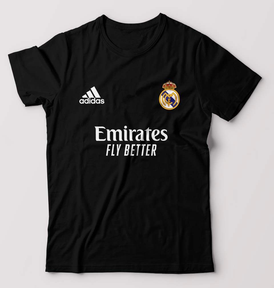 Real Madrid 2021-22 T-Shirt for Men